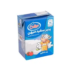 قیمت و خرید پنیر سفید میهن مقدار 210 گرم | فروشگاه اینترنتی نکسوس