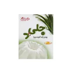 قیمت و خرید پودر ژله دراژه با طعم آلوئه ورا - 100 گرم | فروشگاه اینترنتی نکسوس