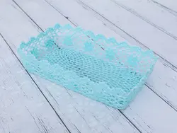 سبد قلاب بافی Daisy