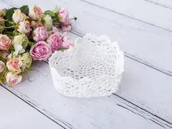 سبد قلاب بافی Heart