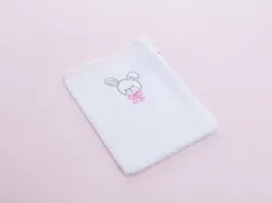 لیف حمام نوزاد Bear Family