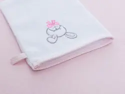 لیف حمام نوزاد Bear Family