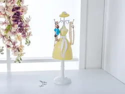 جاجواهری زرد Bows