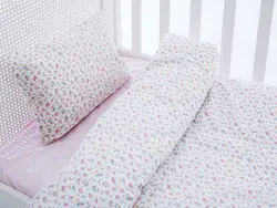 ست کاور لحاف نوزاد