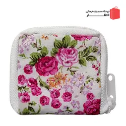 جانماز دخترانه گل گلی نسترن