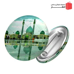 پیکسل طرح مسجد جمکران
