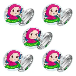 پیکسل غدیر دخترانه طرح گل نرگس