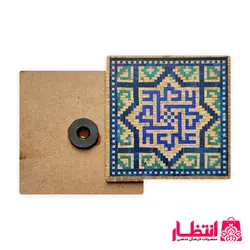 مگنت غدیر طرح کاشی کاری علی