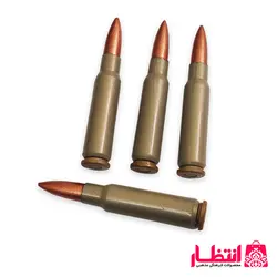 ماکت گلوله کلاشینکف