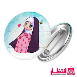پیکسل دخترانه حجاب کد2