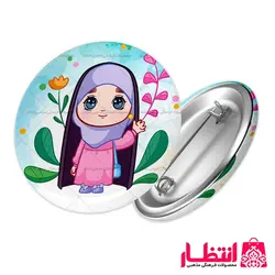 پیکسل دخترانه حجاب کد3