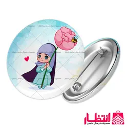 پیکسل دخترانه حجاب کد4