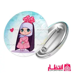 پیکسل دخترانه حجاب کد5