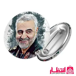 پیکسل شهید سلیمانی طرح تبسم