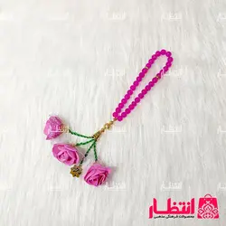 تسبیح گلدار کد5