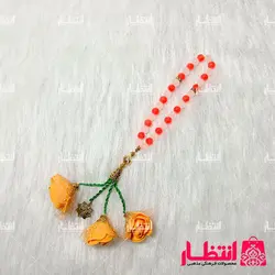تسبیح گلدار کد2