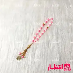تسبیح دخترانه طرح نرگس