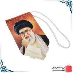 آویز خودرو طرح رهبری