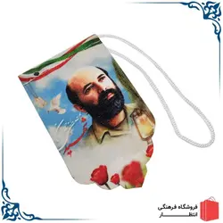 آویز خودرو طرح شهید چمران
