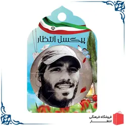 پیکسل شهید هادی ذوالفقاری