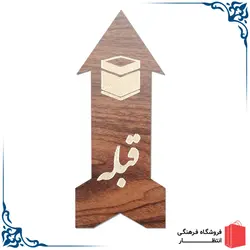 جهت قبله کد1