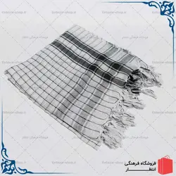 چفیه پلی استر سایز 90x85