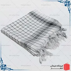 چفیه پلی استر سایز 90x90