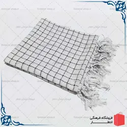 چفیه نخی بدون حاشیه 1 امتری