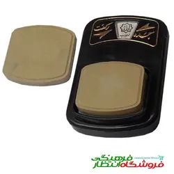 رکعت شمار مشکی محراب