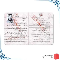 شناسنامه شهید عماد مغنیه