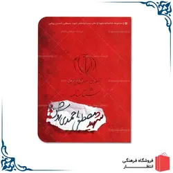 شناسنامه شهید مصطفی احمدی روشن