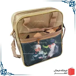 کوله زیپی سردار سلیمانی کد13
