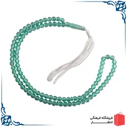 تسبیح سبز بهاری