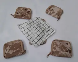 جامهري زيپي طرح صابرین - کوچک