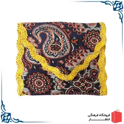 جانماز ترمه جگری