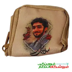 جانماز طرح شهدا به همراه مهر و تسبیح