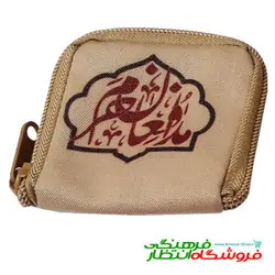 جانماز طرح شهدا به همراه مهر و تسبیح