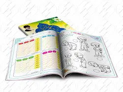دفترچه نماز - بسته 10 تایی