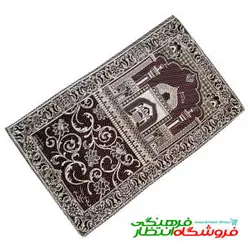 سجاده بزرگ زرشکی