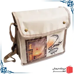 کوله طرح گنبد امام حسین (ع)