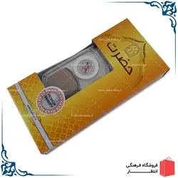 رکعت شمار قبله نما دار حضرت