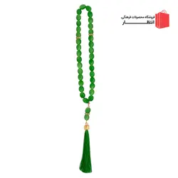 تسبیح دخترانه طرح ارغوان