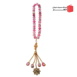 تسبیح دخترانه طرح نازنین