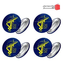 پیکسل سپاه بسته 100 عددی