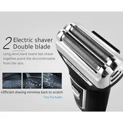 ماشین اصلاح کیمی مدل KM-6559