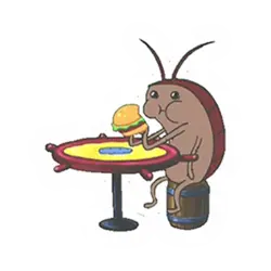 استیکر سوسک همبرگر پرست FM.CA.SB (8)