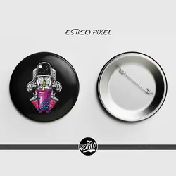 پیکسل فضانورد شکمو Px (4)