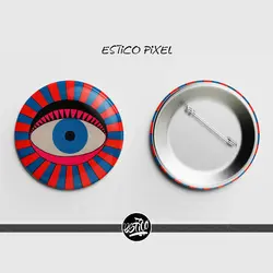 پیکسل چشم Px (30)