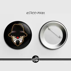 پیکسل دلقک تنها Px (32)