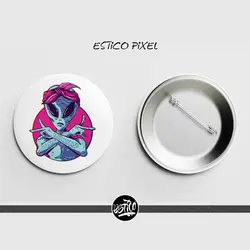 پیکسل بیگانه هیپ هاپی Px (24)